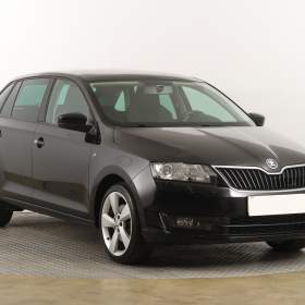 Škoda Rapid 1.2 TSI / 19510201