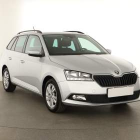 Škoda Fabia 1.0 TSI / 19510226