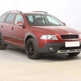 Škoda Octavia Scout 2.0 TDI / 19510239