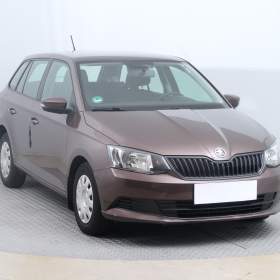 Škoda Fabia 1.4 TDI / 19510270