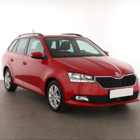 Škoda Fabia 1.0 TSI / 19510271