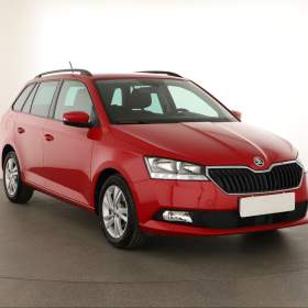 Škoda Fabia 1.0 TSI / 19510272