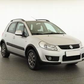 Suzuki SX4 1.6 VVT / 19510276