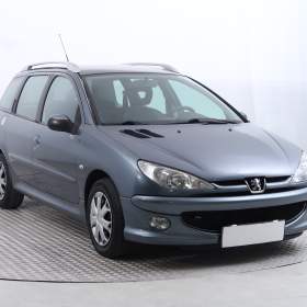 Peugeot 206 1.4 HDI / 19510301