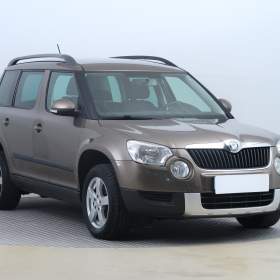 Škoda Yeti 2.0 TDI / 19510317