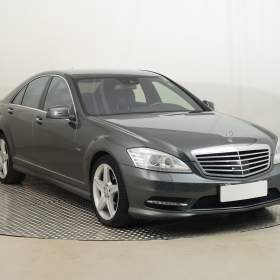Mercedes- Benz Třídy S S 350 BlueTEC 4MATIC / 19511074