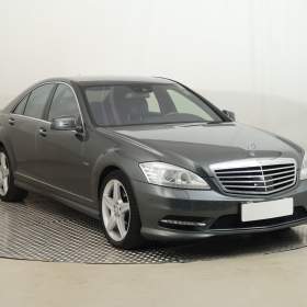 Mercedes- Benz Třídy S S 350 BlueTEC 4MATIC / 19511074