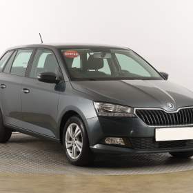 Škoda Fabia 1.0 TSI / 19511312