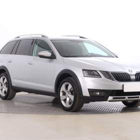 Škoda Octavia Scout 2.0 TDI / 19511347