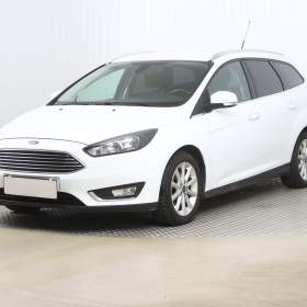 Foto inzerátu Ford Focus 1.5 TDCi