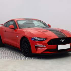 Ford Mustang GT V8 5.0 / 19511990