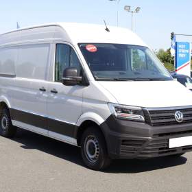 Volkswagen Crafter 2.0 TDI / 19512010