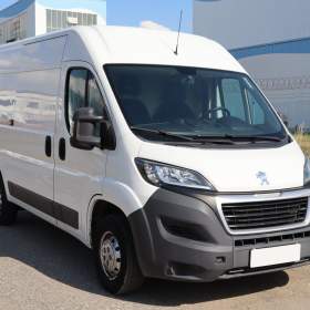 Foto inzerátu Peugeot Boxer 2.0 BlueHDi