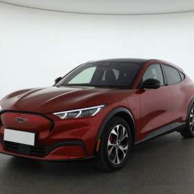 Foto inzerátu Ford Mustang Mach-E Standard Range AWD