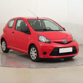 Toyota Aygo 1.0 VVT- i / 19513517