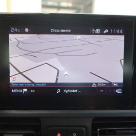 Foto inzerátu Peugeot Rifter 1.5 BlueHDi