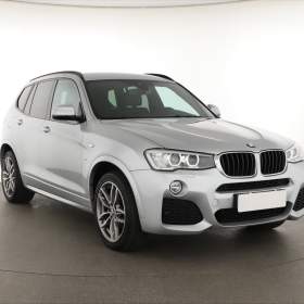 BMW X3 xDrive20d / 19513920