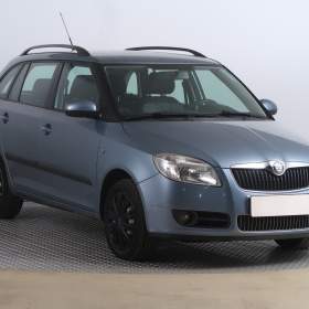 Škoda Fabia 1.4 TDI / 19513957