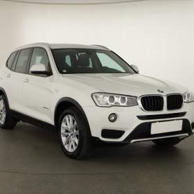BMW X3 xDrive20d / 19513970