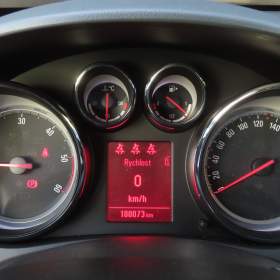 Foto inzerátu Opel Meriva 1.7 CDTI