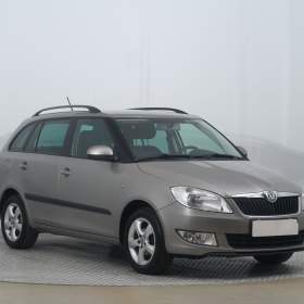 Škoda Fabia 1.2 12V / 19513987