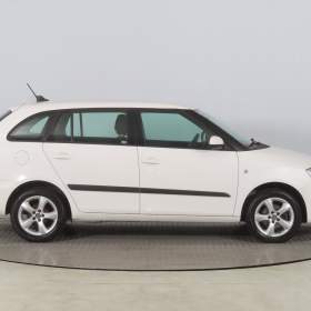 Foto inzerátu Škoda Fabia 1.2 TSI