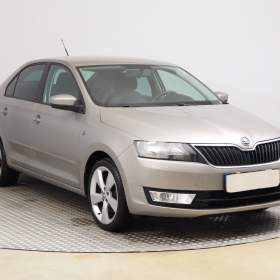 Foto inzerátu Škoda Rapid 1.2 TSI