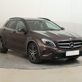 Foto inzerátu Mercedes GLA GLA 200 CDI 4MATIC