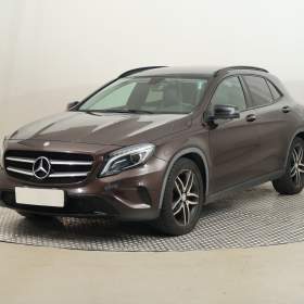 Foto inzerátu Mercedes GLA GLA 200 CDI 4MATIC