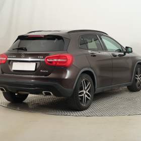 Foto inzerátu Mercedes GLA GLA 200 CDI 4MATIC