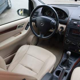 Mercedes- Benz Třídy A A 170 / 19515222