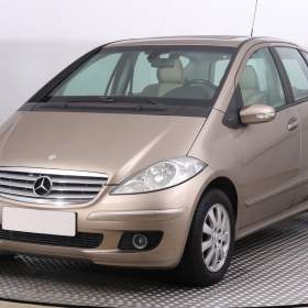 Foto inzerátu Mercedes-Benz Třídy A A 170