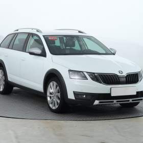 Škoda Octavia Scout 2.0 TDI / 19515249