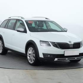Foto inzerátu Škoda Octavia Scout 2.0 TDI