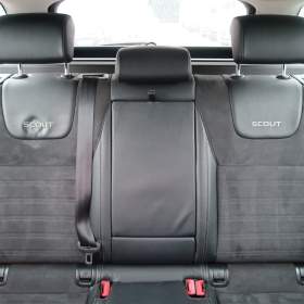 Foto inzerátu Škoda Octavia Scout 2.0 TDI