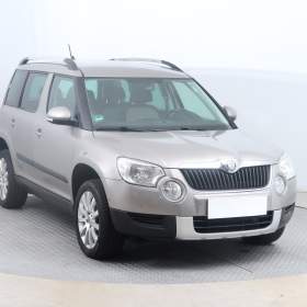 Foto inzerátu Škoda Yeti 2.0 TDI
