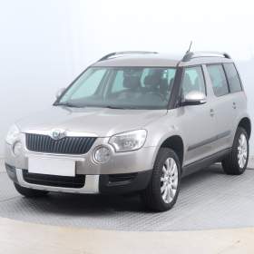 Foto inzerátu Škoda Yeti 2.0 TDI