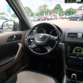 Foto inzerátu Škoda Yeti 2.0 TDI