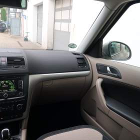 Foto inzerátu Škoda Yeti 2.0 TDI