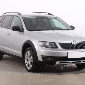 Škoda Octavia Scout 2.0 TDI / 19516190