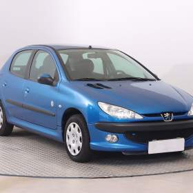 Peugeot 206 1.4 / 19516252