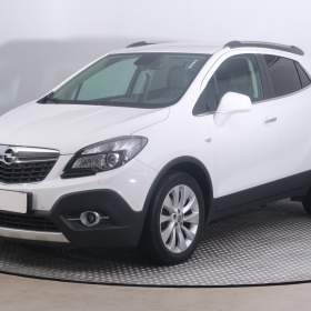 Foto inzerátu Opel Mokka 1.4 Turbo