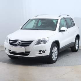 Foto inzerátu Volkswagen Tiguan 2.0 TDI