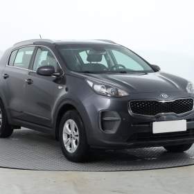 Foto inzerátu Kia Sportage 1.7 CRDi