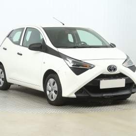 Toyota Aygo 1.0 VVT- i / 19516416