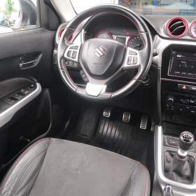 Foto inzerátu Suzuki Vitara 1.4 BoosterJet