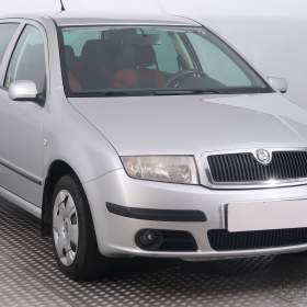 Škoda Fabia 1.2 12V / 19516468