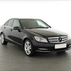 Mercedes- Benz Třídy C C 350 CDI 4MATIC / 19516492