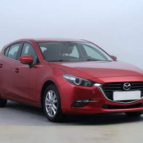 Mazda 3 2.0 Skyactiv- G / 19516497