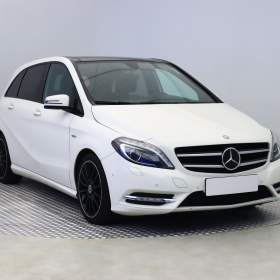 Mercedes- Benz Třídy B B 200 / 19516976